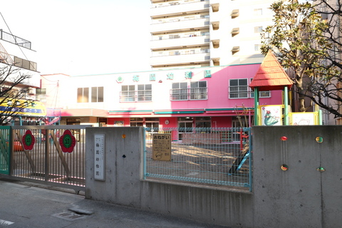 梅園幼稚園(徒歩9分)