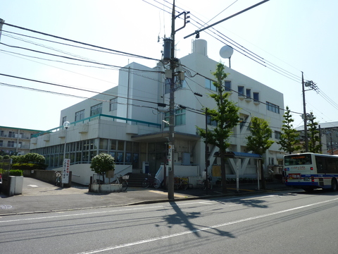 川崎市川崎区役所田島支所(徒歩10分)