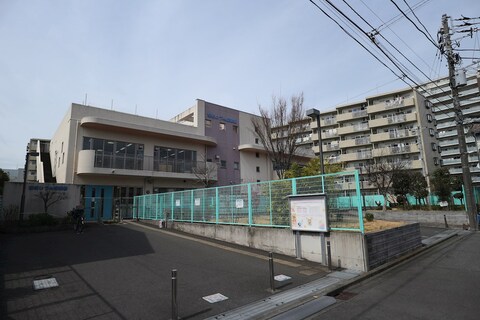 京町いづみ保育園(徒歩3分)