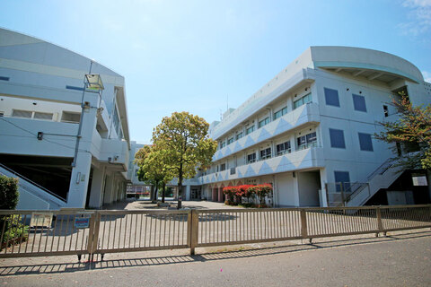 横浜市立新鶴見小学校(徒歩9分)
