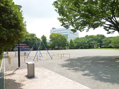 矢向一丁目公園(徒歩6分)