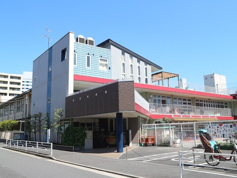 社会福祉法人母子育成会ゆめいく日進町保育園(徒歩5分)