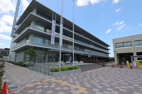 川崎市幸区役所(徒歩5分)