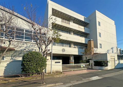 川崎市立殿町小学校(徒歩7分)