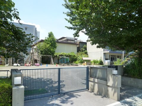 江川幼稚園(徒歩6分)
