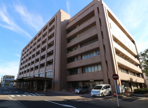AOI国際病院(徒歩3分)