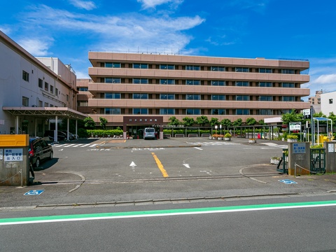 日本鋼管病院(徒歩10分)