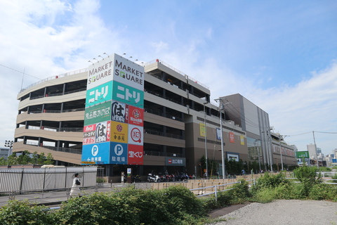MARKET SQUARE KAWASAKI EAST（マーケット スクエア カワサキ イースト）(徒歩5分)