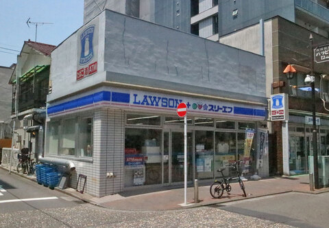 ローソン・スリーエフ 川崎南河原店(徒歩2分)