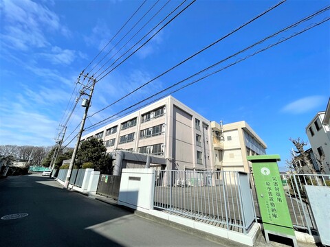 川崎市立平間中学校(徒歩9分)