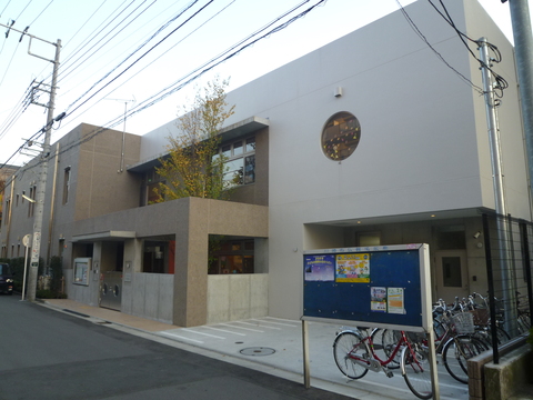 玉川保育園(徒歩5分)