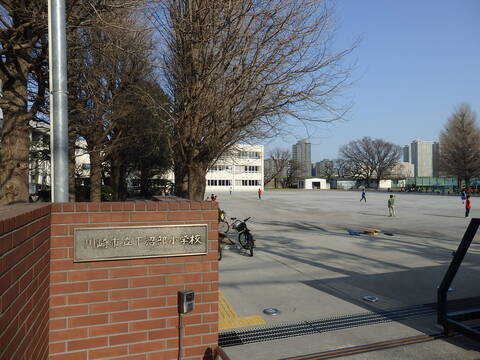 川崎市立下沼部小学校(徒歩12分)