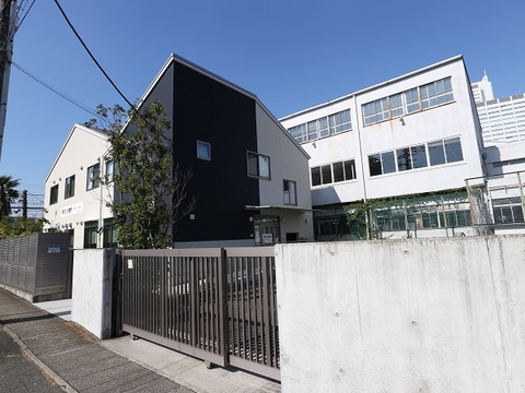 ニチイキッズ 武蔵小杉保育園(徒歩4分)