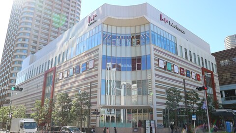 三井ショッピングパーク ららテラス 武蔵小杉(徒歩9分)