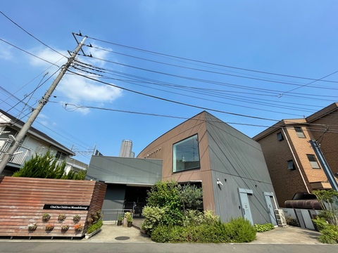 茶々むさしこすぎ保育園(徒歩3分)