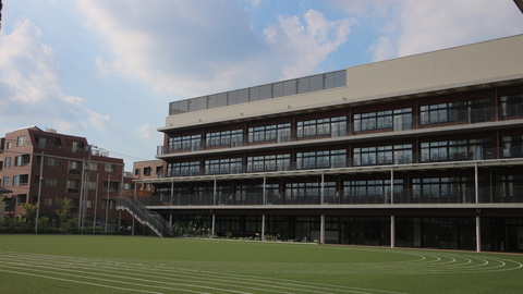 川崎市立小杉小学校(徒歩7分)