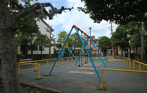 上平間第２公園(徒歩6分)