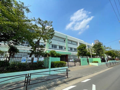 川崎市立今井小学校(徒歩2分)