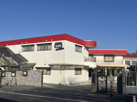 たちばな幼稚園(徒歩5分)