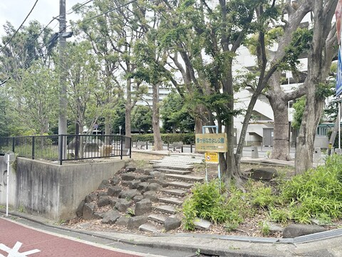 蟹ヶ谷なかよし公園(徒歩6分)