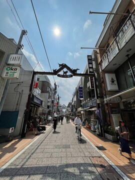 モトスミブレーメン通り商店街(徒歩9分)