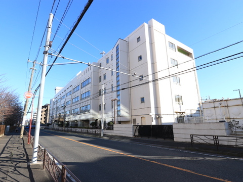 川崎市立末長小学校(徒歩4分)