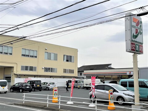 セブンイレブン 川崎宮崎北店(徒歩7分)