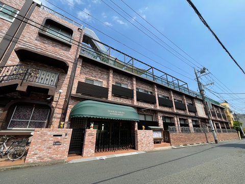 月影学園幼稚園(徒歩8分)
