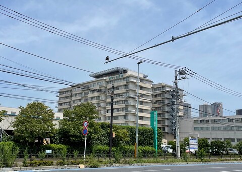 関東労災病院(徒歩15分)
