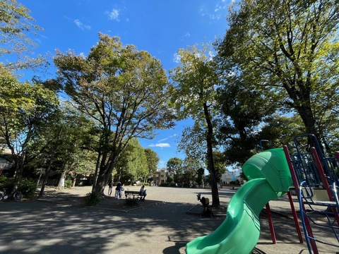 住吉西公園(徒歩1分)