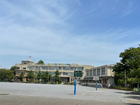 川崎市立住吉小学校(徒歩7分)