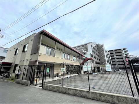 小杉もりのこ保育園(徒歩2分)