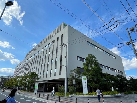 日本医科大学武蔵小杉病院(徒歩6分)