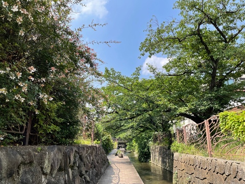 渋川（二ヶ領用水）(徒歩15分)