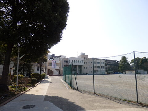 川崎市立宮内中学校(徒歩12分)