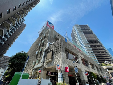 イトーヨーカドー武蔵小杉駅前店(徒歩12分)
