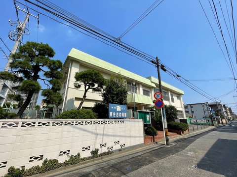 東住吉幼稚園(徒歩6分)