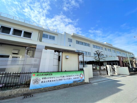 川崎市立平間小学校(徒歩1分)