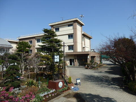 川崎市立中原小学校(徒歩3分)