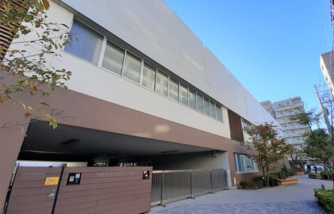 川崎市立上丸子小学校(徒歩7分)
