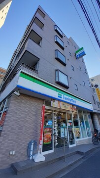 ファミリーマート 丸子通り店(徒歩4分)