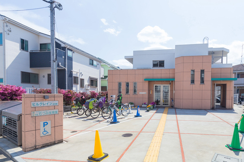 北寺尾むつみ保育園(徒歩5分)