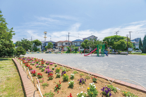 佃野公園(徒歩4分)