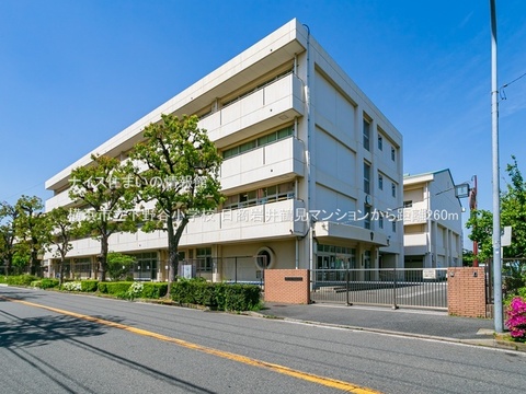 横浜市立下野谷小学校(徒歩4分)