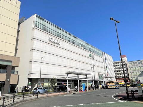 CIAL鶴見(徒歩5分)