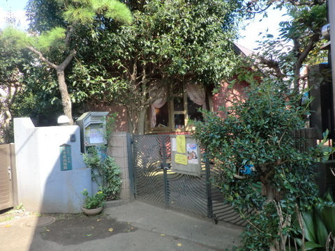 東寺尾幼稚園(徒歩4分)