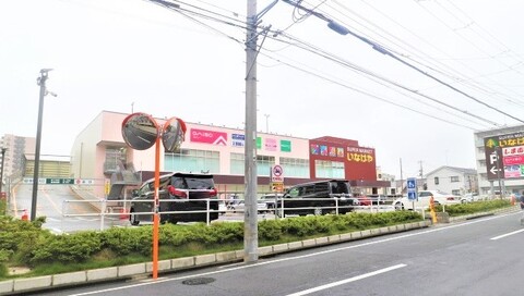 いなげや 川崎京町店(徒歩11分)