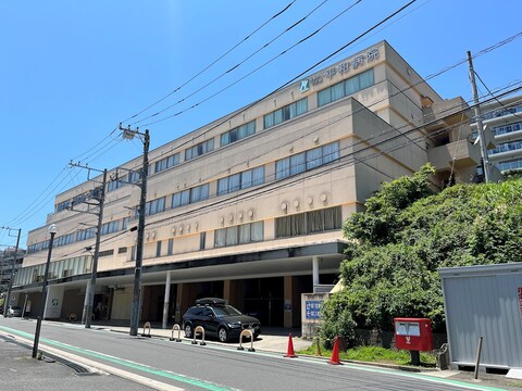 平和病院(徒歩7分)