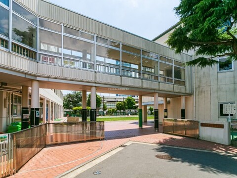 横浜市立幸ケ谷小学校(徒歩6分)