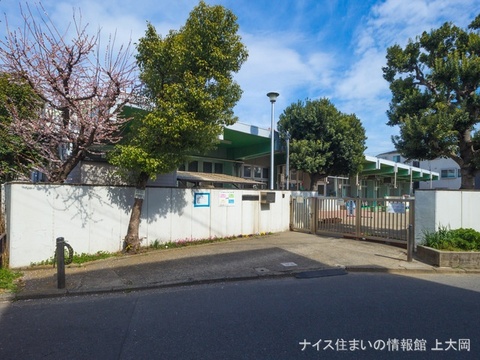 横浜市東滝頭保育園(徒歩12分)
